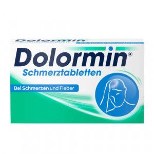 DOLORMIN Filmtabletten