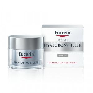 EUCERIN Anti-Age Hyaluron-Filler Nacht Tiegel