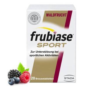 FRUBIASE SPORT Waldfrucht Brausetabletten