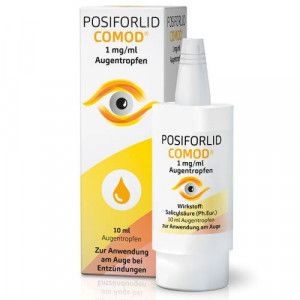 POSIFORLID COMOD 1 mg/ml Augentropfen