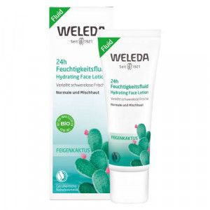 WELEDA Feigenkaktus 24h Feuchtigkeitsfluid