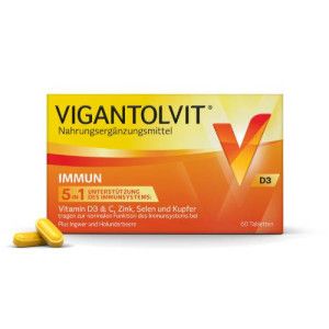 VIGANTOLVIT Immun Filmtabletten